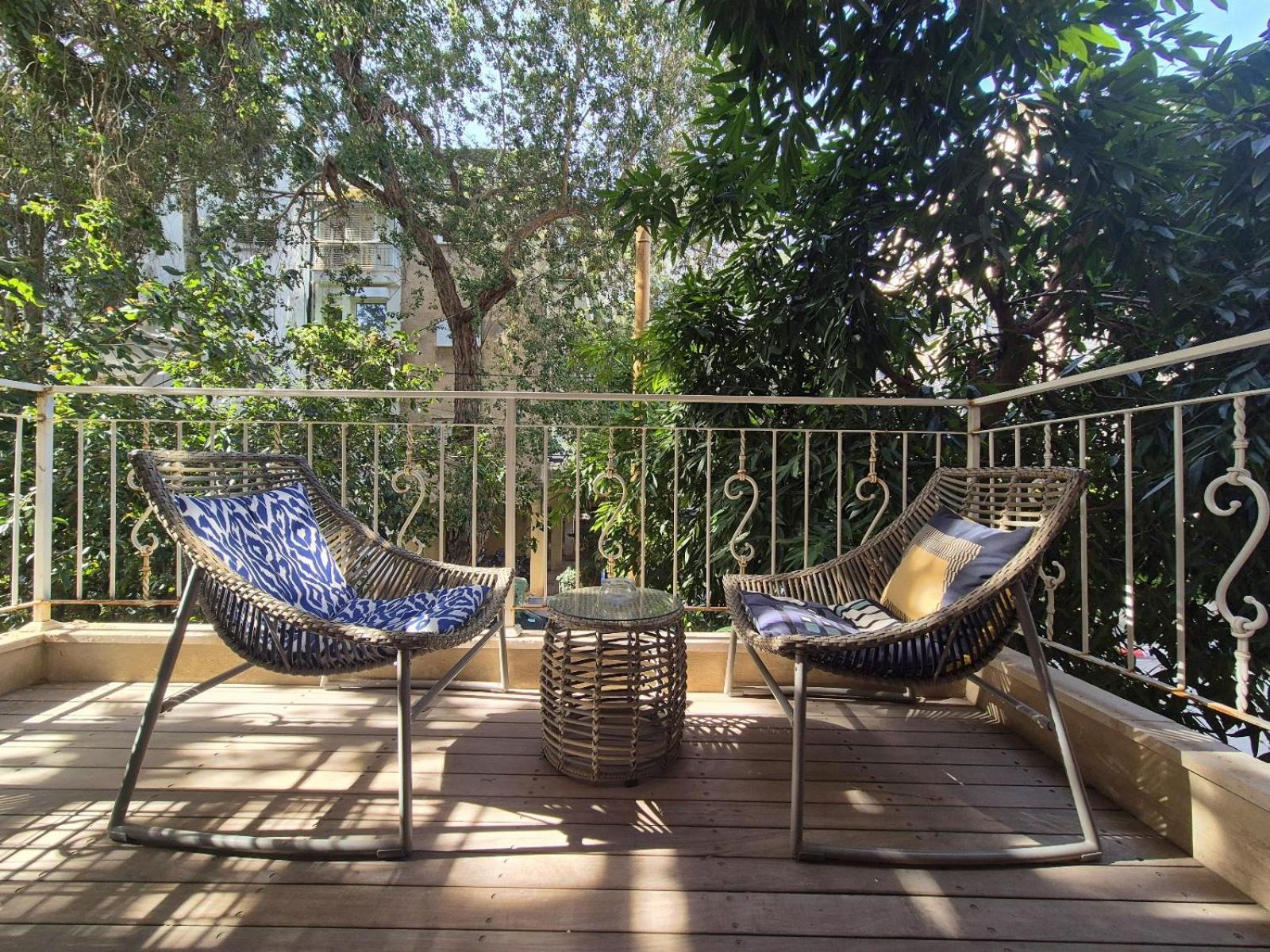 Beach Apartments Tlv - Exclusive เทลอาวีฟ ภายนอก รูปภาพ