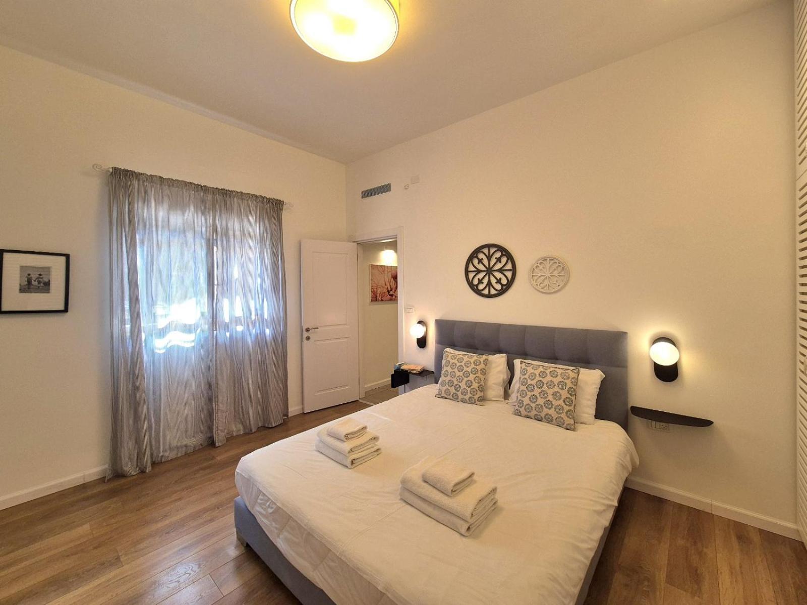 Beach Apartments Tlv - Exclusive เทลอาวีฟ ภายนอก รูปภาพ