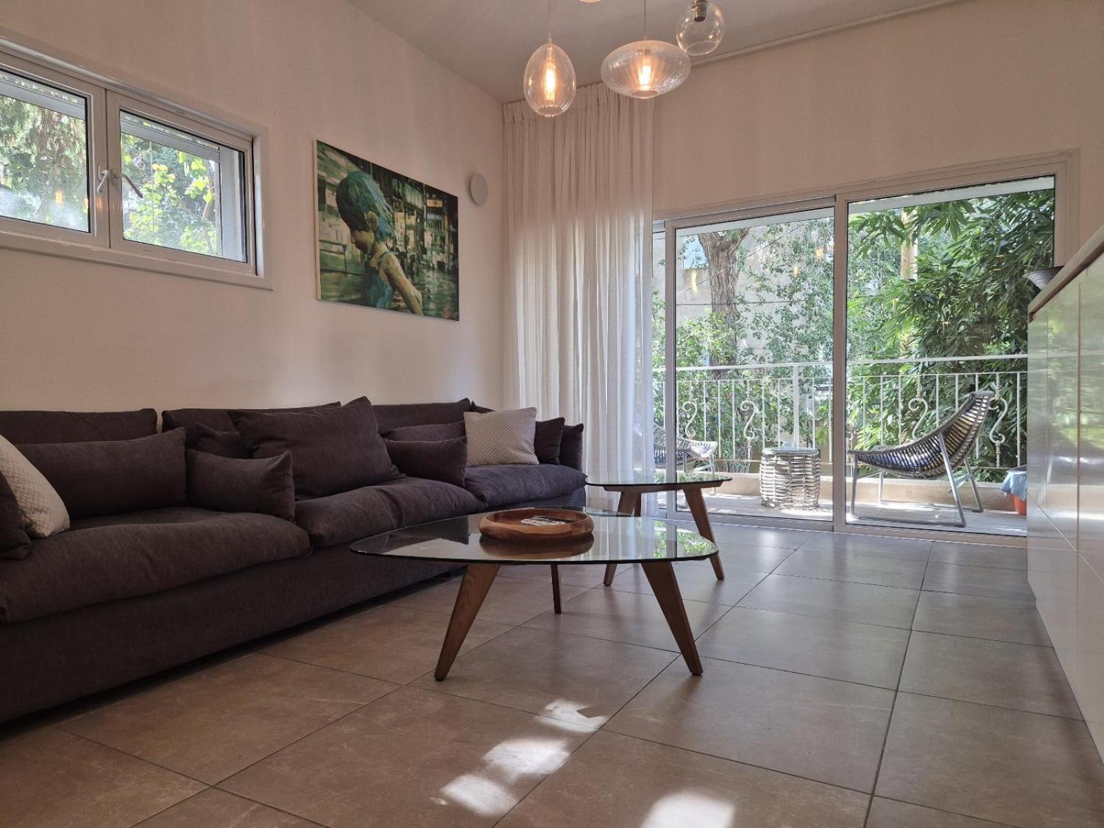Beach Apartments Tlv - Exclusive เทลอาวีฟ ภายนอก รูปภาพ
