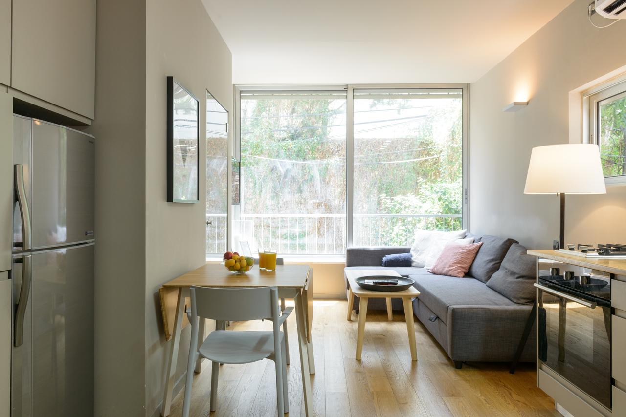 Beach Apartments Tlv - Exclusive เทลอาวีฟ ภายนอก รูปภาพ